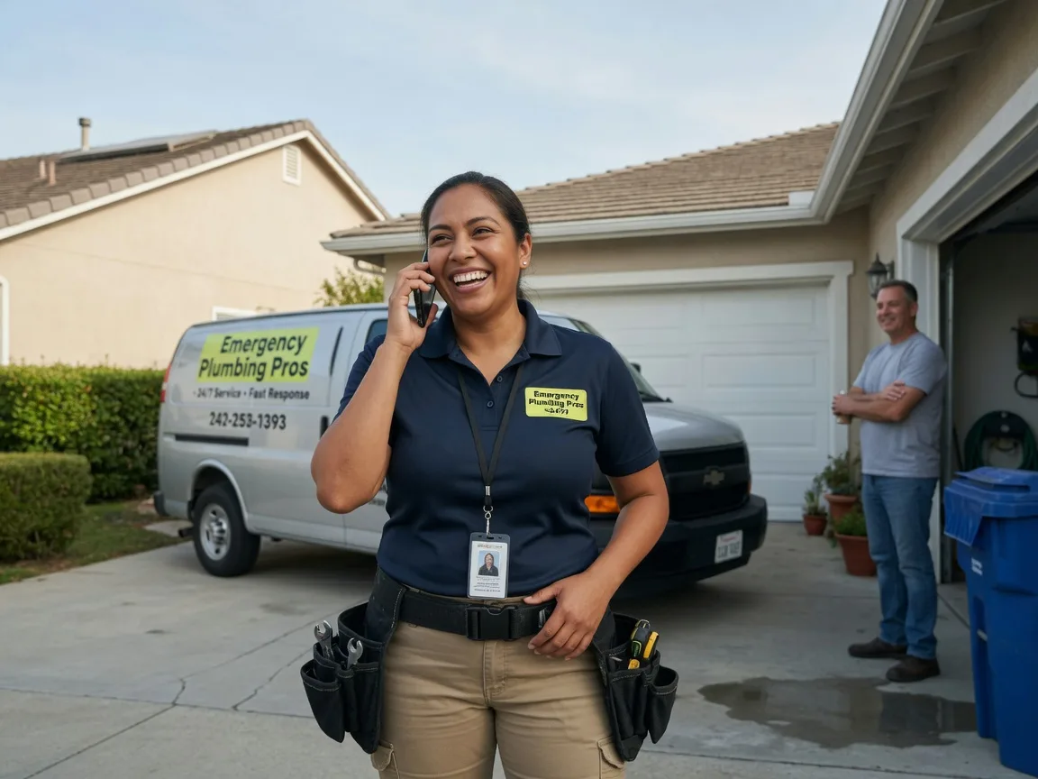 Emergency Plumber Farmersburg, IN FAQs