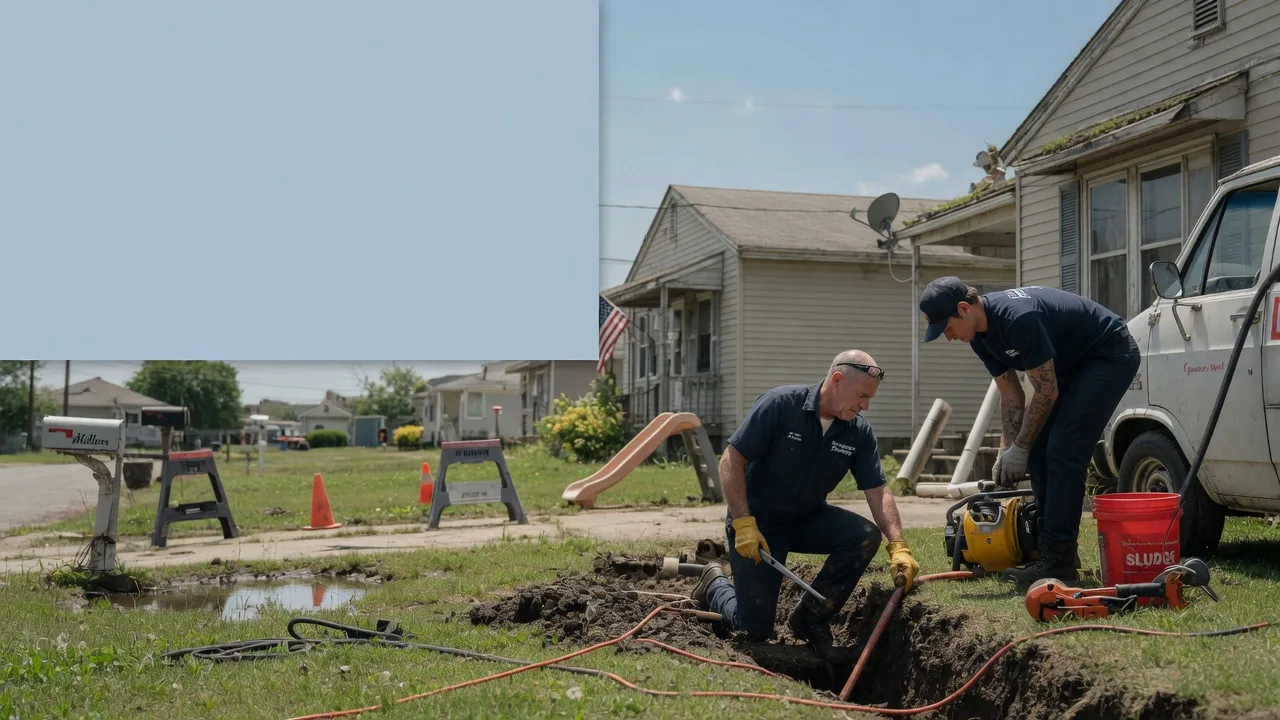 Emergency Plumber in Farmersburg, IN near me